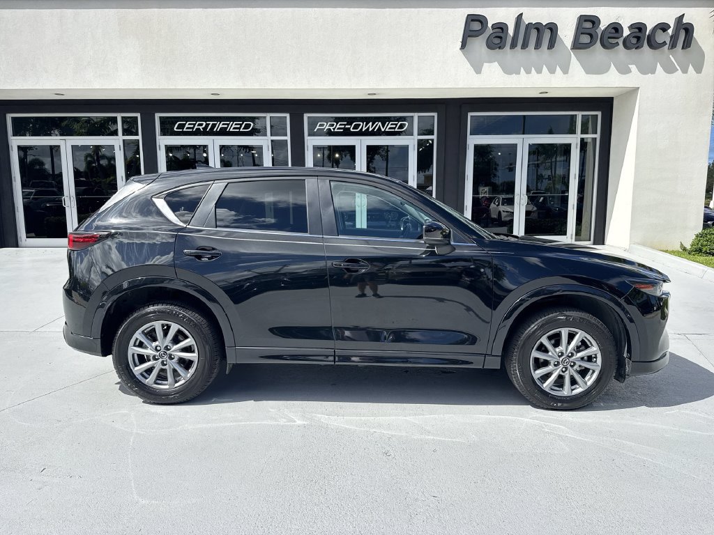 Used 2025 MAZDA CX-5 AWD 2.5 S w/ Select Package image 5