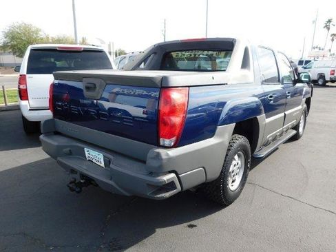 Used 2002 Chevrolet Avalanche 2WD image 7