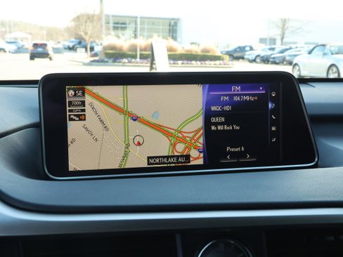 Used 2017 Lexus RX 450h 450h image 22