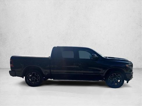 Used 2024 RAM 1500 Limited AWD/4WD image 4