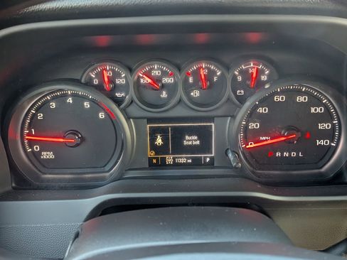 Certified 2025 Chevrolet Silverado 2500 Custom w/ Custom Value Package image 23