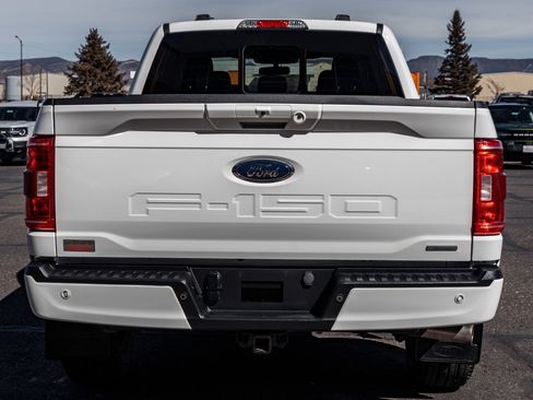 Certified 2023 Ford F150 XLT w/ Equipment Group 302A High image 5