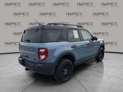 Used 2025 Ford Bronco Sport Badlands w/ Badlands Tech Package image 5