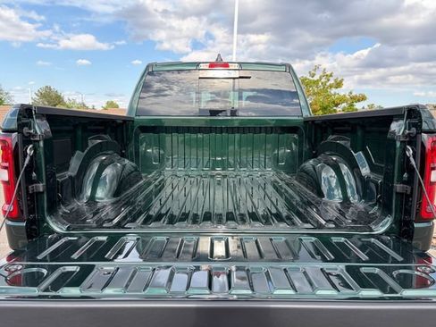 New 2026 RAM 1500 Laramie w/ Night Edition AWD/4WD image 14