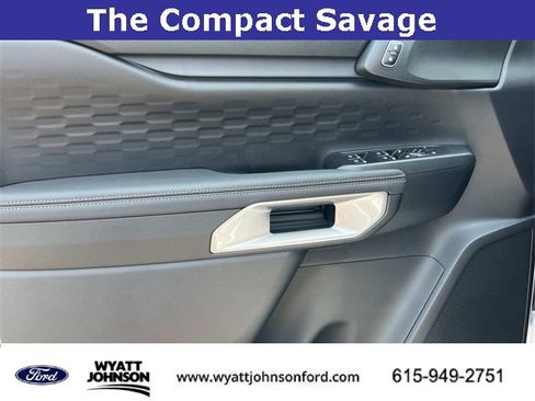 New 2025 Ford Ranger XLT w/ Trailer Tow Package image 21