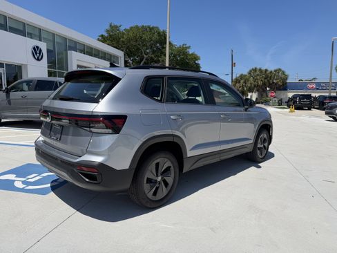 New 2026 Volkswagen Taos S FWD image 3
