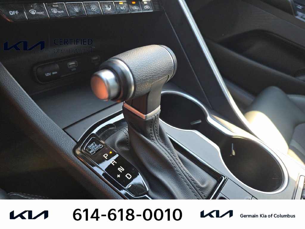 Certified 2024 Kia K5 GT-Line FWD image 25