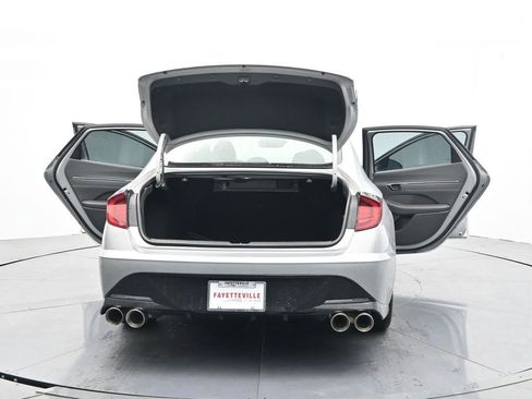 Used 2021 Hyundai Sonata N Line w/ Cargo Package image 43