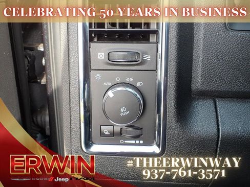 Used 2018 RAM 2500 Laramie w/ Convenience Group image 16