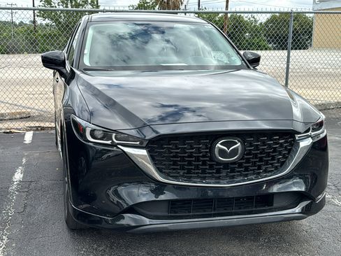 Used 2025 MAZDA CX-5 AWD 2.5 S w/ Select Package image 3