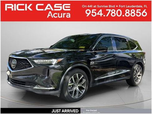 Used 2024 Acura MDX FWD w/ Technology Package image 1