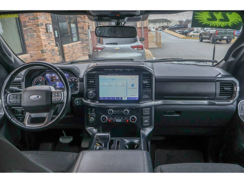 Used 2022 Ford F150 XLT w/ Equipment Group 302A High image 12