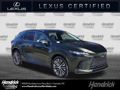 Certified 2025 Lexus RX 350 Premium Plus w/ Convenience Package
