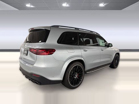 New 2026 Mercedes-Benz GLS 63 AMG 4MATIC image 9