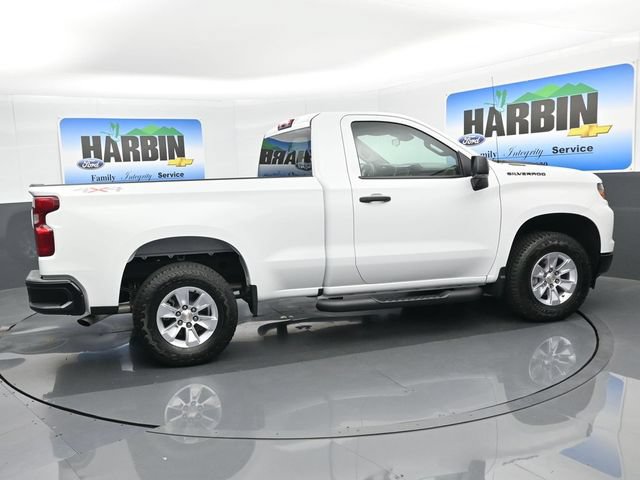 Used 2026 Chevrolet Silverado 1500 W/T w/ WT Value Package AWD/4WD image 6