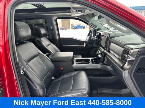 Used 2024 Ford F350 Lariat w/ Lariat Ultimate Package image 22