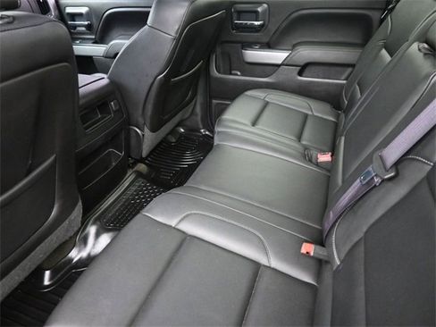 Used 2015 Chevrolet Silverado 1500 LTZ Z71 w/ Midnight Edition image 19