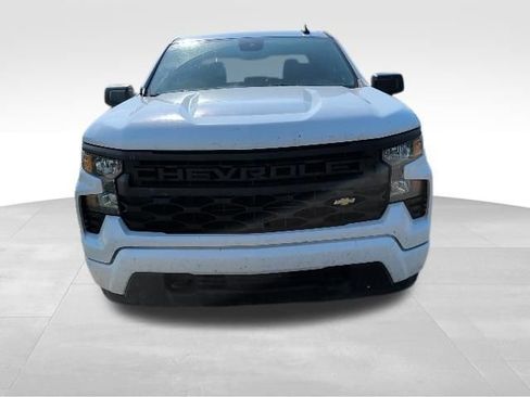 Used 2022 Chevrolet Silverado 1500 Custom AWD/4WD image 8