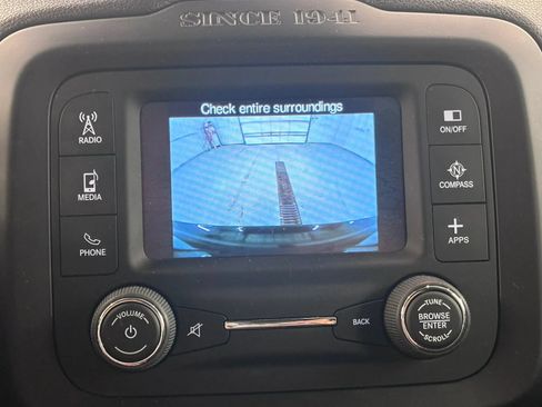 Used 2017 Jeep Renegade Altitude FWD image 40