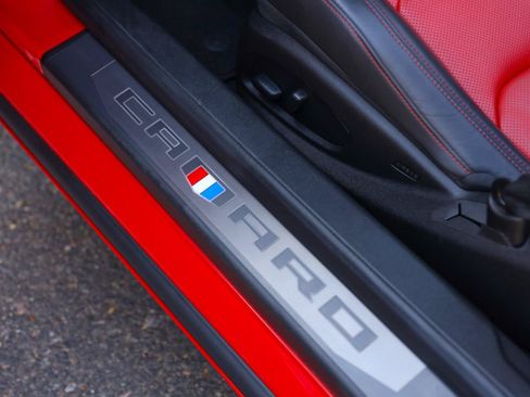 Used 2019 Chevrolet Camaro SS RWD image 46