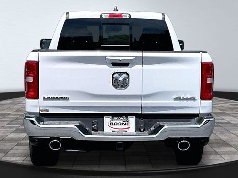 New 2026 RAM 1500 Laramie w/ Advanced Safety Group II AWD/4WD image 5