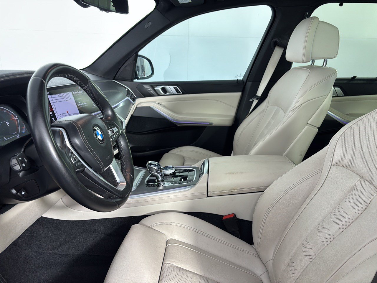 Used 2021 BMW X5 sDrive40i w/ Executive Package 2 RWD image 5