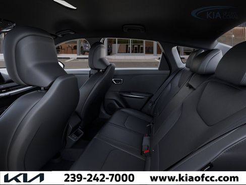 New 2026 Kia K4 EX image 18