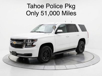 Used 2019 Chevrolet Tahoe 2WD
