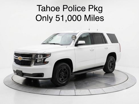 Used 2019 Chevrolet Tahoe 2WD image 1