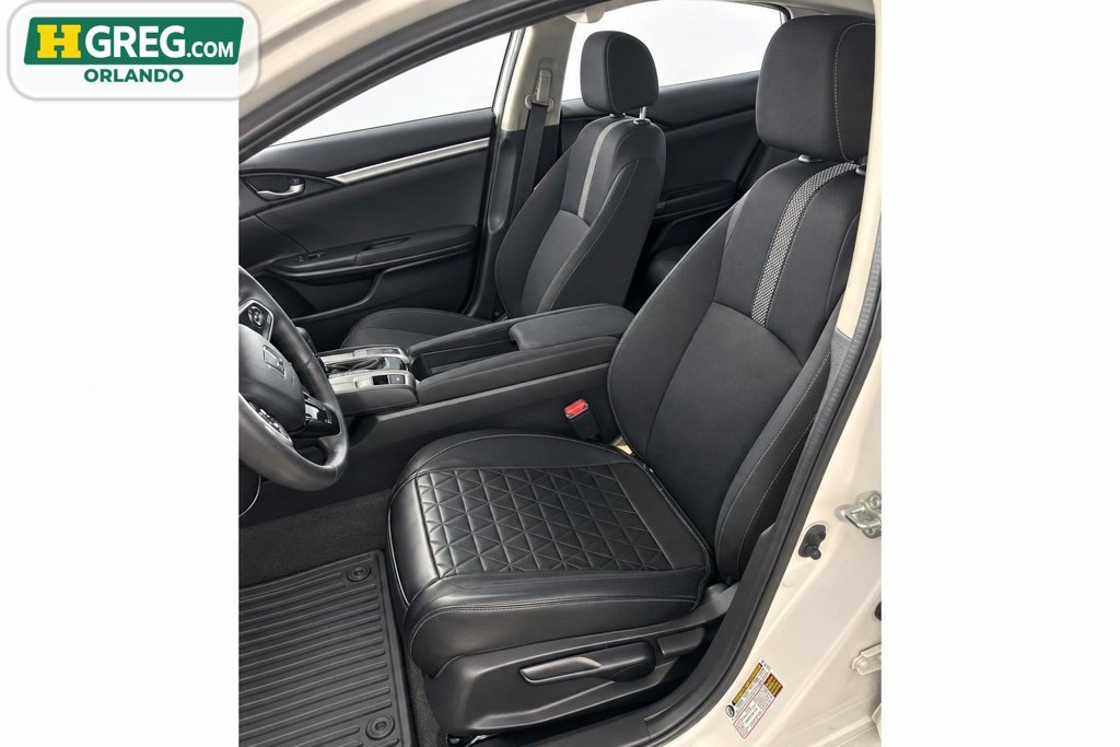 Used 2021 Honda Civic LX image 10