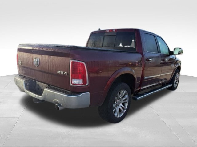 Used 2017 RAM 1500 Laramie Longhorn AWD/4WD image 9