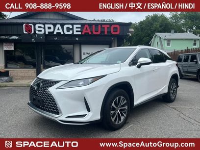 Used 2021 Lexus RX 350 AWD w/ Premium Package