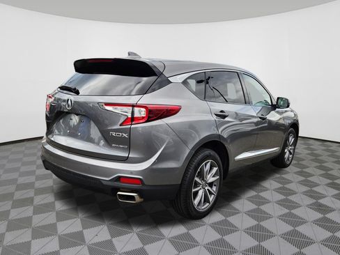 Certified 2023 Acura RDX AWD w/ Technology Package image 4