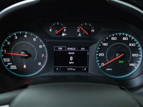 Used 2025 Chevrolet Malibu RS image 17