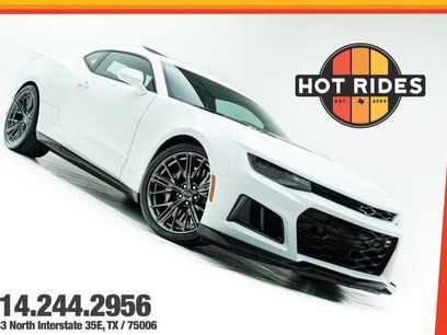 Used 2018 Chevrolet Camaro ZL1
