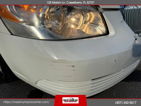 Used 2008 Buick Lucerne CX image 21