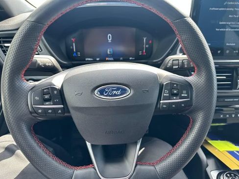 Certified 2023 Ford Escape ST-Line w/ Tech Pack #1 AWD/4WD image 12