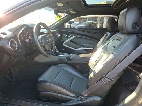 Used 2017 Chevrolet Camaro SS w/ 50th Anniversary Edition image 13