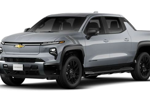 New 2026 Chevrolet Silverado EV LT w/ Plus Package image 22