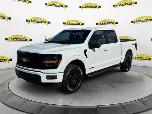 New 2025 Ford F150 XLT w/ Equipment Group 302A MID image 1