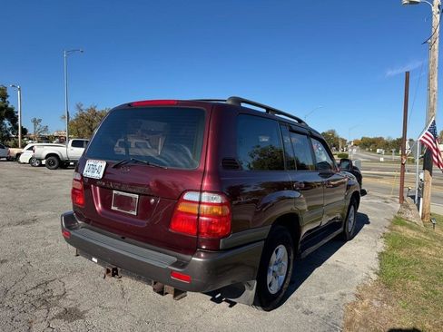 Used 1999 Toyota Land Cruiser image 7