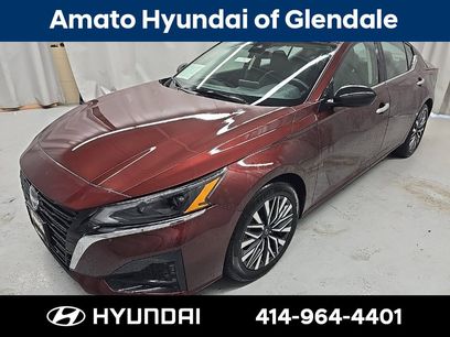 Used 2024 Nissan Altima 2.5 SV