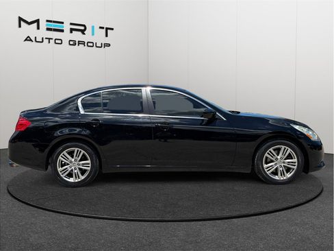 Used 2015 INFINITI Q40 RWD image 10
