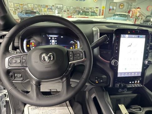 New 2026 RAM 3500 Laramie w/ Night Edition AWD/4WD image 17