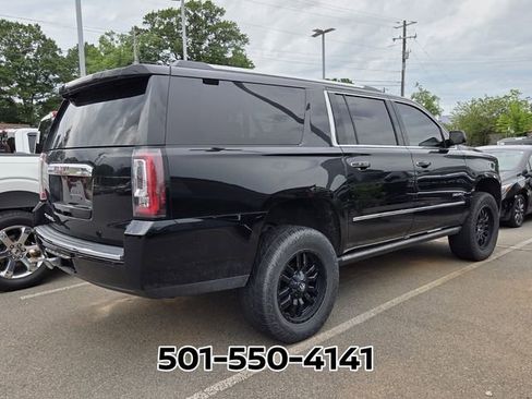 Used 2019 GMC Yukon XL Denali w/ Denali Ultimate Package AWD/4WD image 5