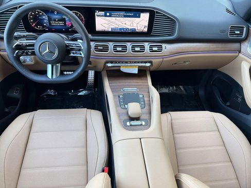 New 2026 Mercedes-Benz GLS 450 4MATIC image 16