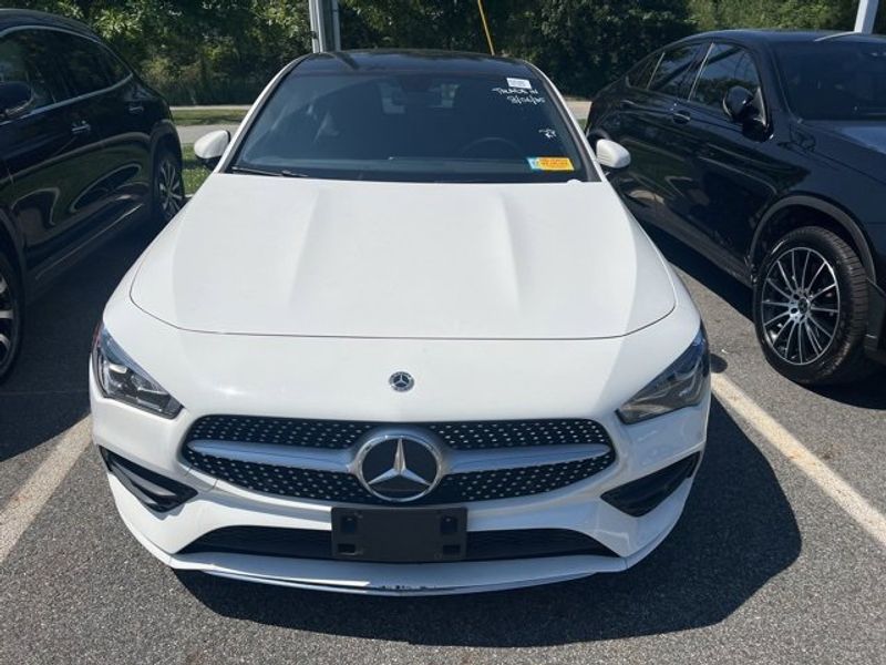Certified 2023 Mercedes-Benz CLA 250 4MATIC image 1
