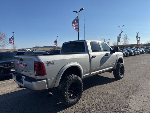 New 2026 RAM 2500 Big Horn AWD/4WD image 8