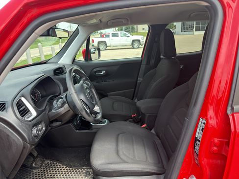 Used 2020 Jeep Renegade Latitude w/ Cold Weather Group AWD/4WD image 5