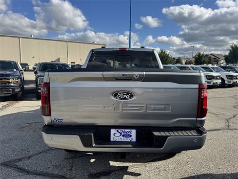 New 2025 Ford F150 XLT w/ Equipment Group 302A MID image 8